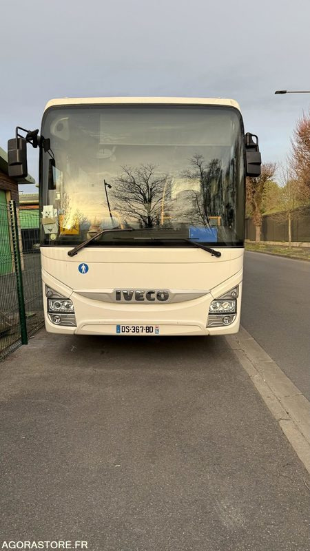 IVECO CROSSWAY CAR SCOLAIRE - 103 000 km - 2015 - Автобус: снимка 1 IVECO CROSSWAY CAR SCOLAIRE - 103 000 km - 2015 - Автобус: снимка 1