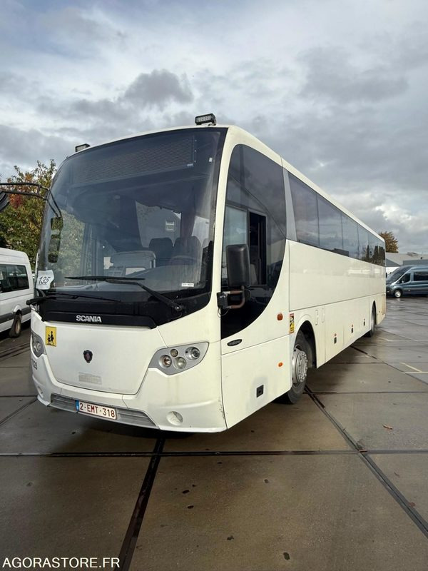 SCANIA OMNIEXPRESS + PMR - 2009 - 721 000km - Автобус: снимка 3 SCANIA OMNIEXPRESS + PMR - 2009 - 721 000km - Автобус: снимка 3