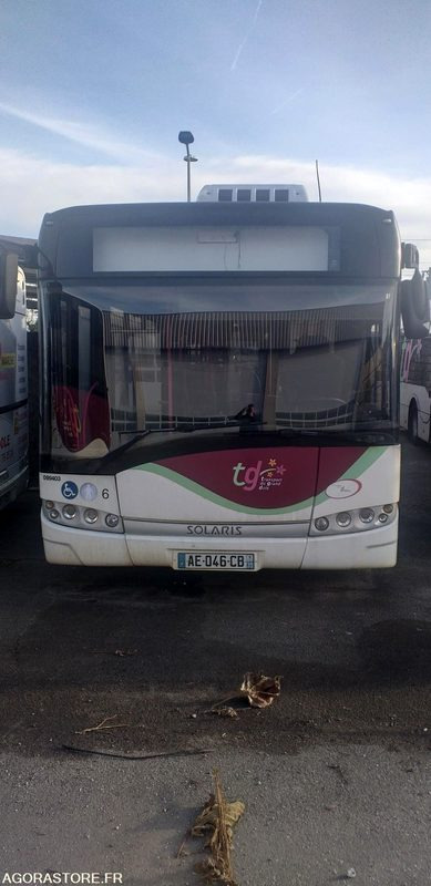 Bus autocar AE046 - Автобус: снимка 1 Bus autocar AE046 - Автобус: снимка 1