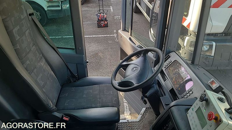 BA 543 PD - MERCEDES ECONIC 2633 - 2010 - 256434KM - Боклукчийска кола: снимка 5 BA 543 PD - MERCEDES ECONIC 2633 - 2010 - 256434KM - Боклукчийска кола: снимка 5