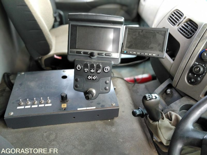 BALAYEUSE DM-075-AD - Мотометачна машина: снимка 2 BALAYEUSE DM-075-AD - Мотометачна машина: снимка 2