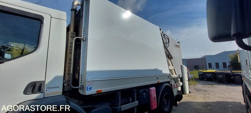 BENNE A ORDURES MENAGERES 14M3 - RENAULT PREMIUM - LOT N°2 - Боклукчийска кола: снимка 4 BENNE A ORDURES MENAGERES 14M3 - RENAULT PREMIUM - LOT N°2 - Боклукчийска кола: снимка 4