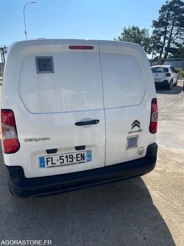 BERLINGO - Малък ван: снимка 2 BERLINGO - Малък ван: снимка 2