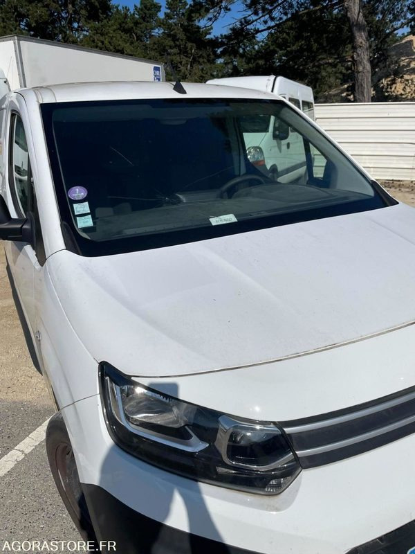BERLINGO - Малък ван: снимка 1 BERLINGO - Малък ван: снимка 1