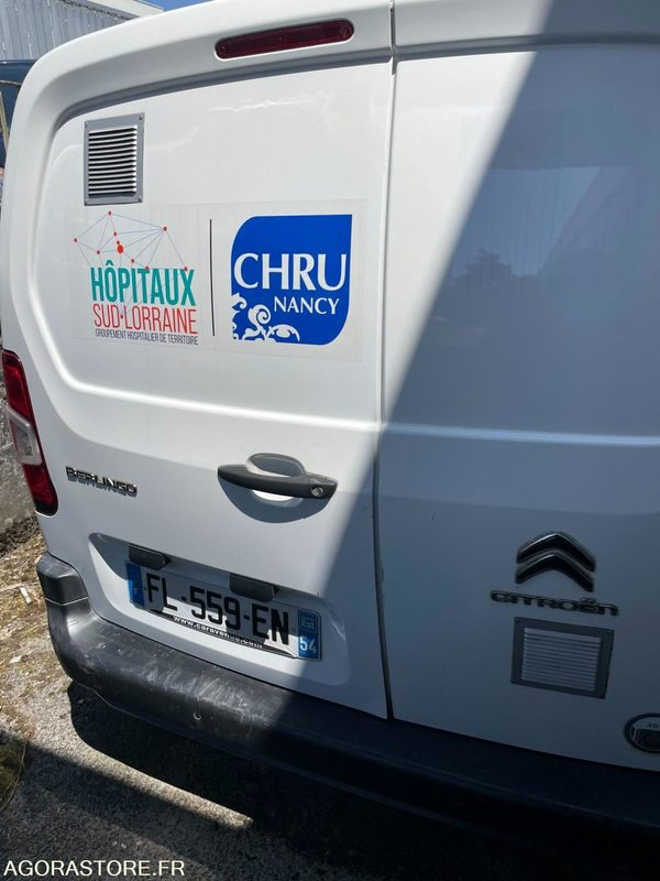 BERLINGO - Малък ван: снимка 3 BERLINGO - Малък ван: снимка 3