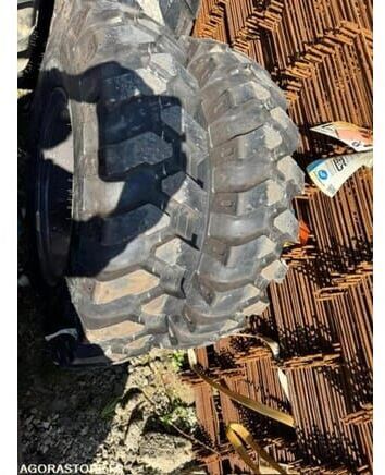 BKT ROUES JUMELEES COLLEES 9.00-20 - Комплект колела: снимка 2 BKT ROUES JUMELEES COLLEES 9.00-20 - Комплект колела: снимка 2