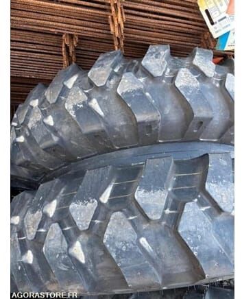 BKT ROUES JUMELEES COLLEES 9.00-20 - Комплект колела: снимка 5 BKT ROUES JUMELEES COLLEES 9.00-20 - Комплект колела: снимка 5