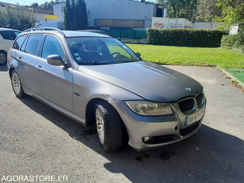 BMW 320 D TOURING - 2010 - 214562km - Комби: снимка 1 BMW 320 D TOURING - 2010 - 214562km - Комби: снимка 1
