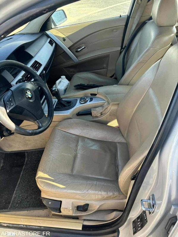 BMW 530 D 160.000 KMS - Лек автомобил: снимка 5 BMW 530 D 160.000 KMS - Лек автомобил: снимка 5
