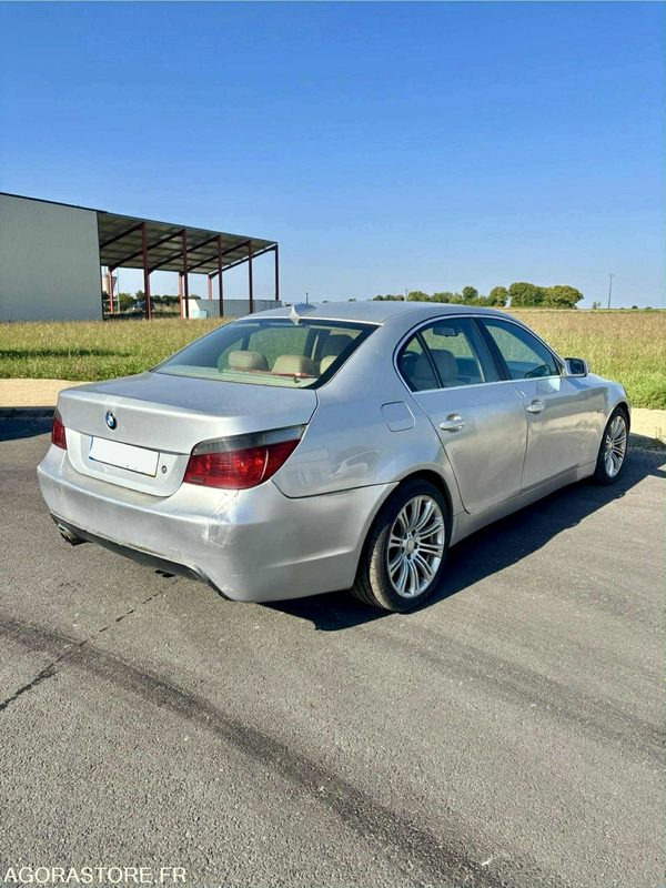 BMW 530 D 160.000 KMS - Лек автомобил: снимка 4 BMW 530 D 160.000 KMS - Лек автомобил: снимка 4