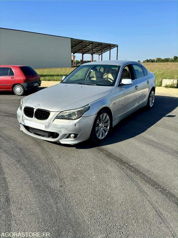 BMW 530 D 160.000 KMS - Лек автомобил: снимка 2 BMW 530 D 160.000 KMS - Лек автомобил: снимка 2