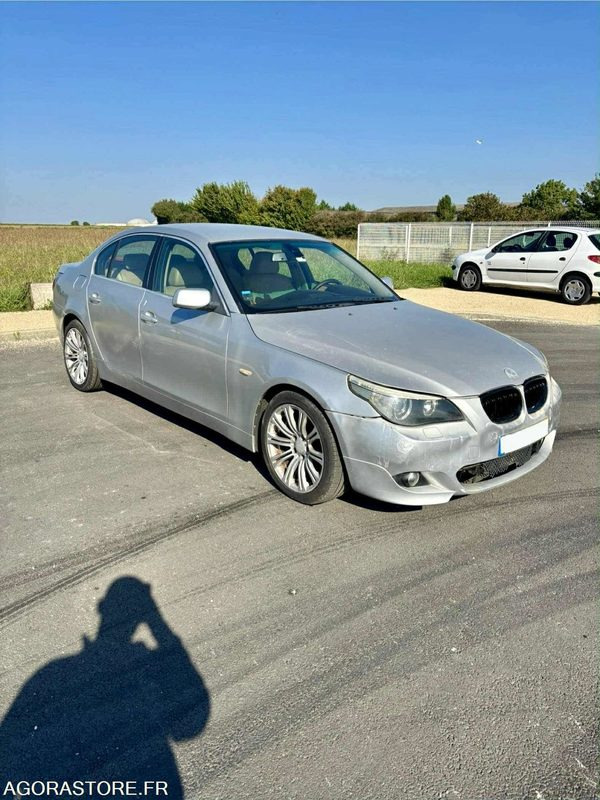 BMW 530 D 160.000 KMS - Лек автомобил: снимка 1 BMW 530 D 160.000 KMS - Лек автомобил: снимка 1