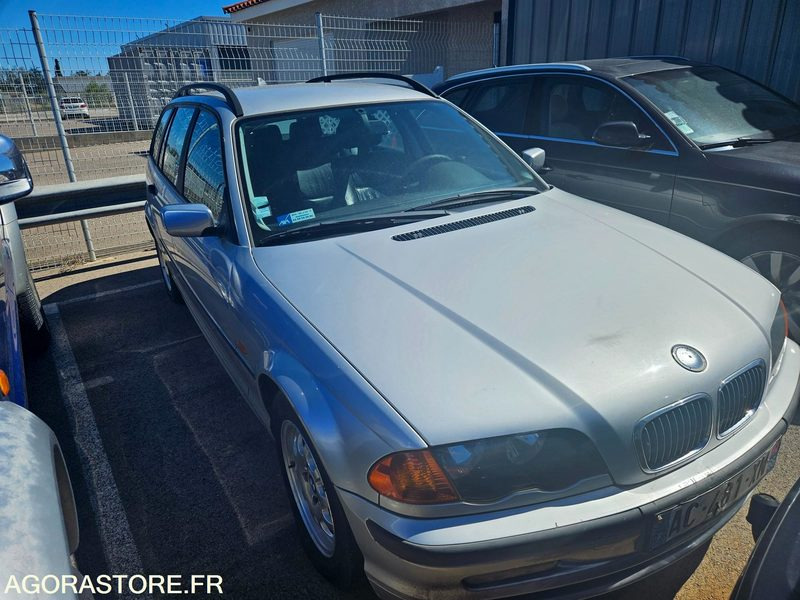 BMW BREAK SERIE 3 - 316i touring - 2000 - 308 000km - Лек автомобил: снимка 3 BMW BREAK SERIE 3 - 316i touring - 2000 - 308 000km - Лек автомобил: снимка 3