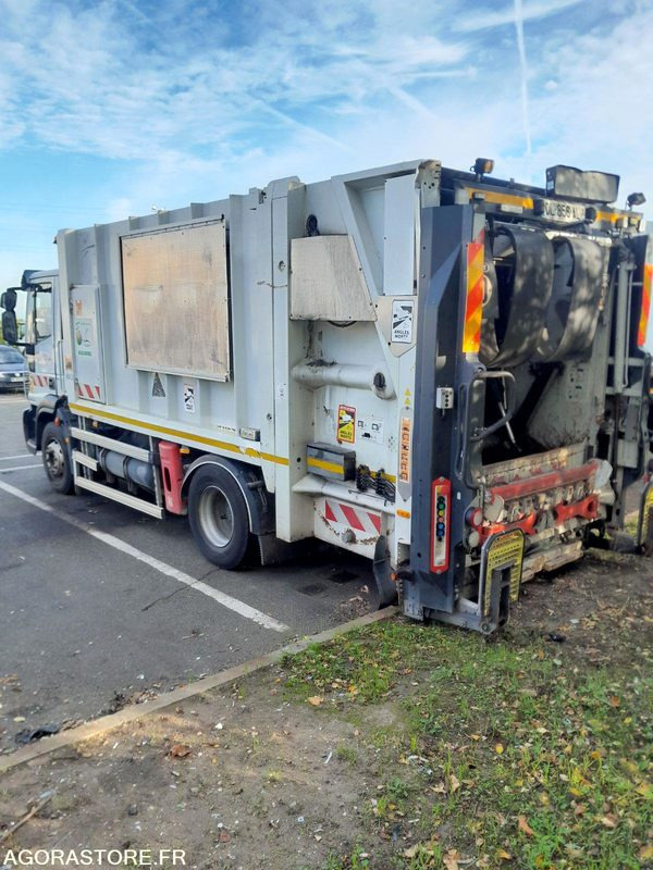 BOM 16T IVECO GNC NON ROULANT( 6042-66ICAM571X) - Боклукчийска кола: снимка 5 BOM 16T IVECO GNC NON ROULANT( 6042-66ICAM571X) - Боклукчийска кола: снимка 5