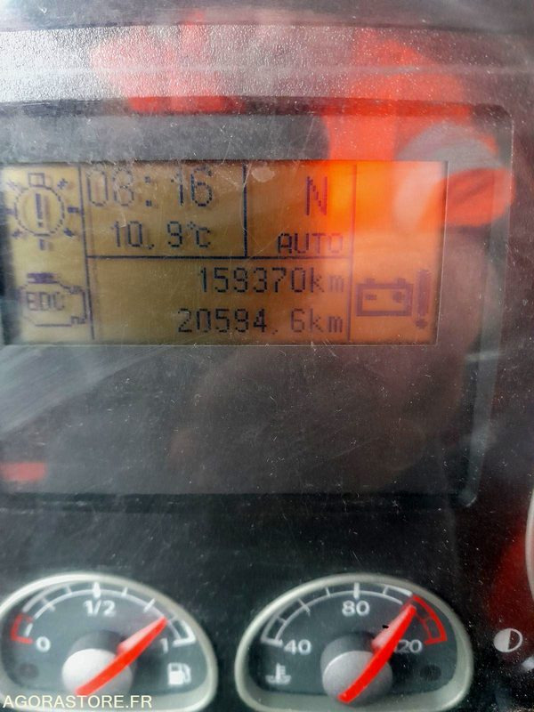 BOM 16T IVECO GNC NON ROULANT( 6042-66ICAM571X) - Боклукчийска кола: снимка 1 BOM 16T IVECO GNC NON ROULANT( 6042-66ICAM571X) - Боклукчийска кола: снимка 1