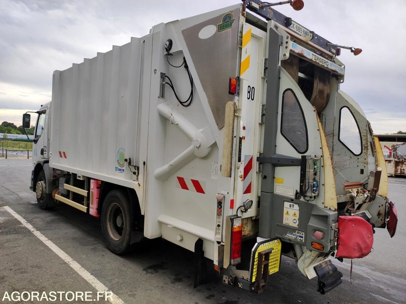 BOM 19T RENAULT - Боклукчийска кола: снимка 4 BOM 19T RENAULT - Боклукчийска кола: снимка 4