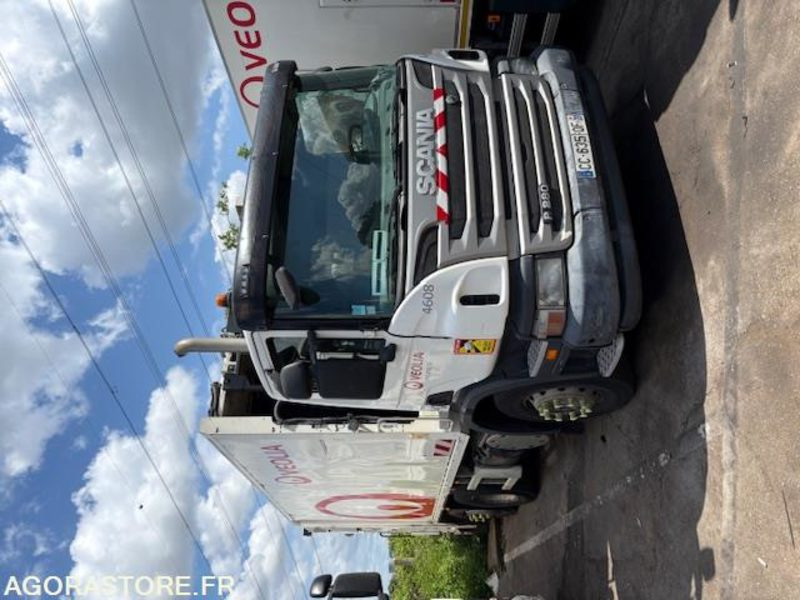 BOM 26T GO SCANIA (4608- VPIDF -66ICAM571X) - 2012 / 190 700 KM - Боклукчийска кола: снимка 1 BOM 26T GO SCANIA (4608- VPIDF -66ICAM571X) - 2012 / 190 700 KM - Боклукчийска кола: снимка 1