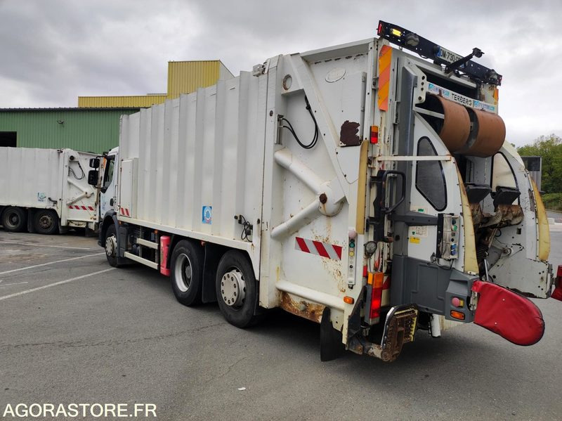 BOM 26T RENAULT DXI - Боклукчийска кола: снимка 5 BOM 26T RENAULT DXI - Боклукчийска кола: снимка 5
