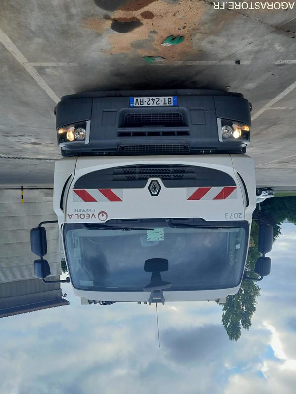 BOM 26T RENAULT GO (5572-66ICAM571X) - Боклукчийска кола: снимка 5 BOM 26T RENAULT GO (5572-66ICAM571X) - Боклукчийска кола: снимка 5