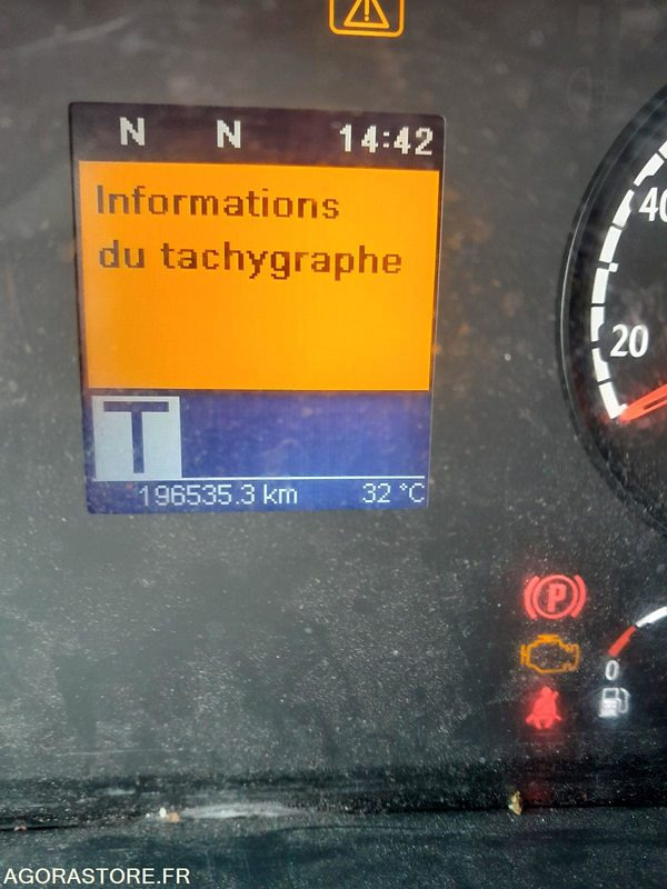 BOM 26T SCANIA GNC (6157- 66ICAM571X) - Боклукчийска кола: снимка 4 BOM 26T SCANIA GNC (6157- 66ICAM571X) - Боклукчийска кола: снимка 4