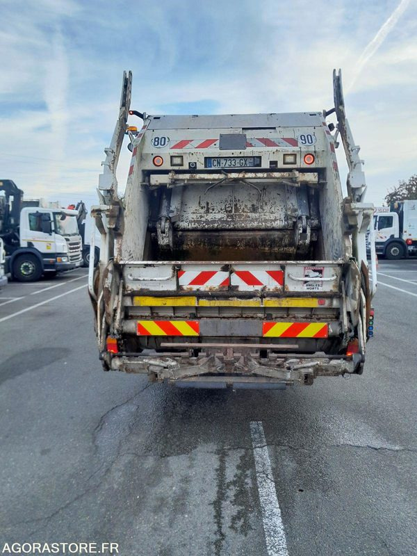 BOM DI SCANIA 26T GO (5613-66ICAM571X) - Боклукчийска кола: снимка 3 BOM DI SCANIA 26T GO (5613-66ICAM571X) - Боклукчийска кола: снимка 3