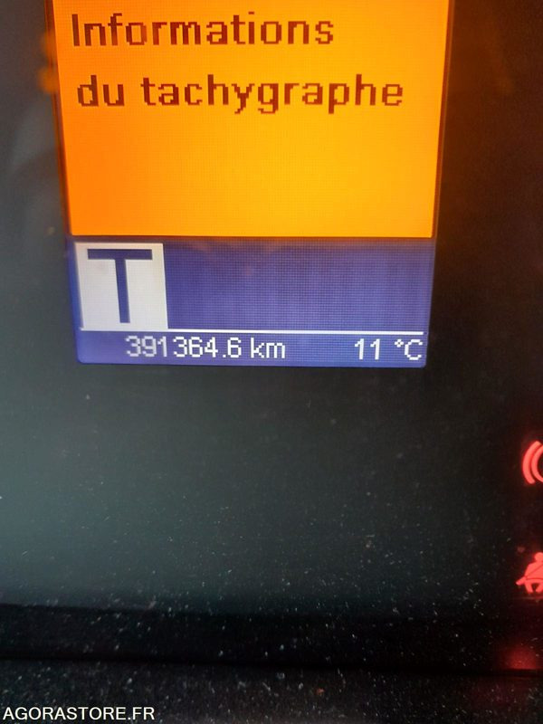 BOM DI SCANIA 26T GO (5613-66ICAM571X) - Боклукчийска кола: снимка 2 BOM DI SCANIA 26T GO (5613-66ICAM571X) - Боклукчийска кола: снимка 2