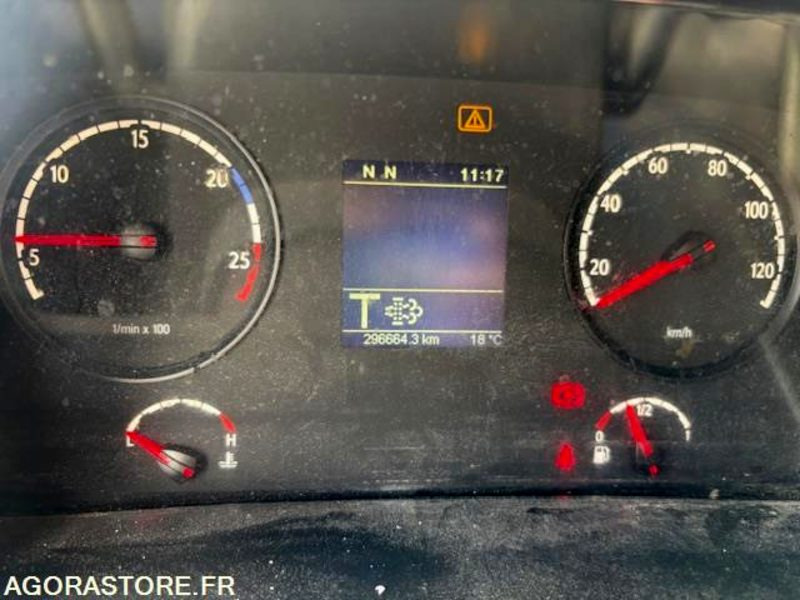 BOM ENCOMBRANTS 26T SCANIA GO (6001-66ICAM571X) - Боклукчийска кола: снимка 2 BOM ENCOMBRANTS 26T SCANIA GO (6001-66ICAM571X) - Боклукчийска кола: снимка 2