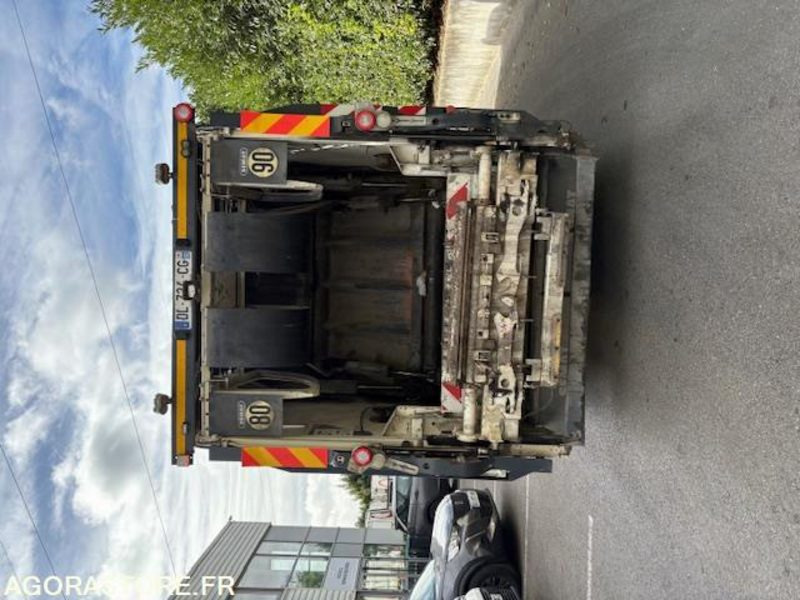 BOM ENCOMBRANTS 26T SCANIA GO (6001-66ICAM571X) - Боклукчийска кола: снимка 1 BOM ENCOMBRANTS 26T SCANIA GO (6001-66ICAM571X) - Боклукчийска кола: снимка 1