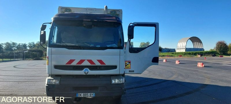 BOM RENAULT PREMIUM - 2003 - 475647kms - Боклукчийска кола: снимка 1 BOM RENAULT PREMIUM - 2003 - 475647kms - Боклукчийска кола: снимка 1