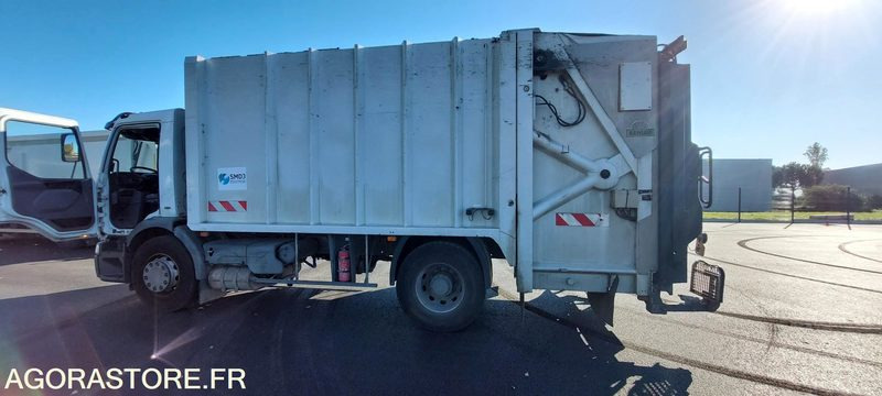 BOM RENAULT PREMIUM - 2003 - 475647kms - Боклукчийска кола: снимка 4 BOM RENAULT PREMIUM - 2003 - 475647kms - Боклукчийска кола: снимка 4