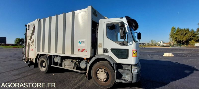 BOM RENAULT PREMIUM - 2003 - 475647kms - Боклукчийска кола: снимка 2 BOM RENAULT PREMIUM - 2003 - 475647kms - Боклукчийска кола: снимка 2