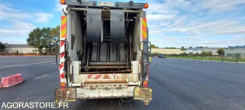 BOM RENAULT PREMIUM - 308342km - 2011 - Боклукчийска кола: снимка 2 BOM RENAULT PREMIUM - 308342km - 2011 - Боклукчийска кола: снимка 2