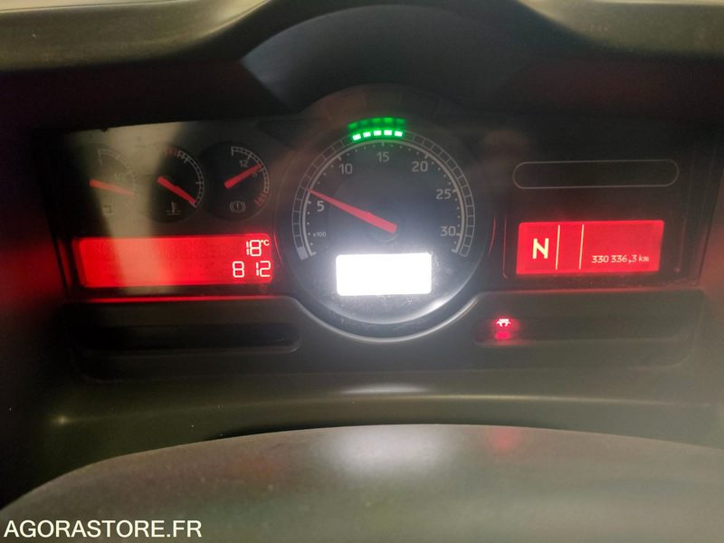 BOM Renault 26 tonnes - Боклукчийска кола: снимка 5 BOM Renault 26 tonnes - Боклукчийска кола: снимка 5