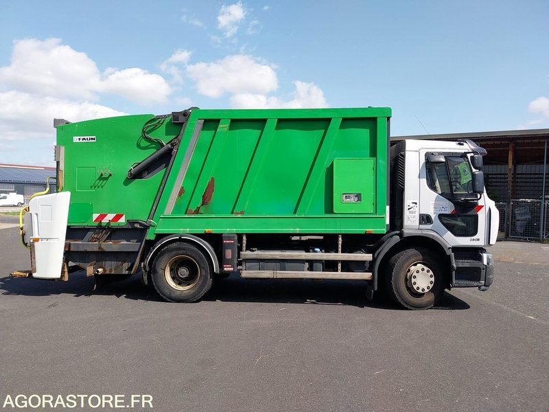 BOM Renault Premium 19t 296428kms 2007 - Боклукчийска кола: снимка 4 BOM Renault Premium 19t 296428kms 2007 - Боклукчийска кола: снимка 4