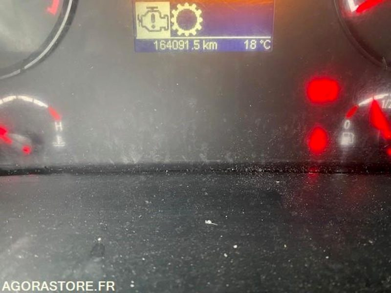 Лизинг на  BOM SCANIA P 380 - 2015 - 164 000km BOM SCANIA P 380 - 2015 - 164 000km: снимка 6