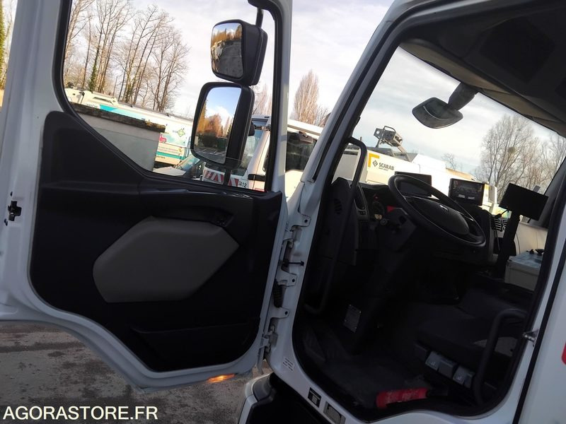 Боклукчийска кола BOM Selective Combi 26T RVI - SEMAT Motorisation GNV: снимка 7 Боклукчийска кола BOM Selective Combi 26T RVI - SEMAT Motorisation GNV: снимка 7