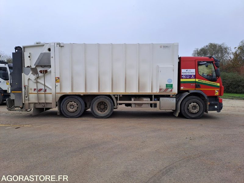 BOM bicompartimentée - 2020 - 123 469 KM - Боклукчийска кола: снимка 3 BOM bicompartimentée - 2020 - 123 469 KM - Боклукчийска кола: снимка 3