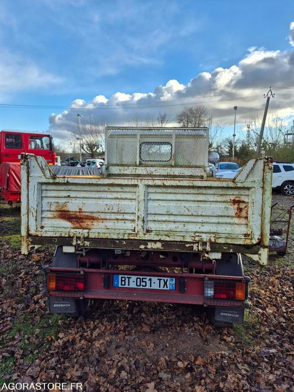 BREMACH BT-051-TX - Бус самосвал: снимка 3 BREMACH BT-051-TX - Бус самосвал: снимка 3