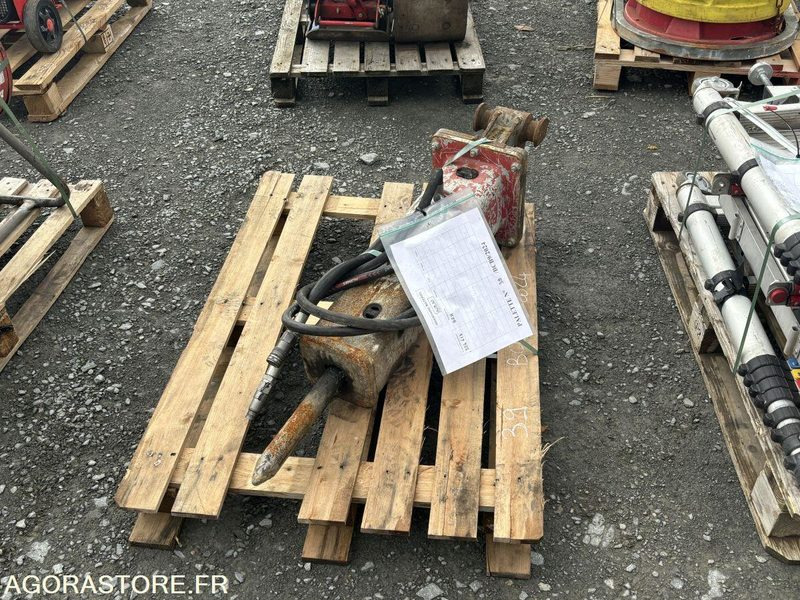 BRH FURUKAWA FX25 pelle 1-2.5T - Багер: снимка 2 BRH FURUKAWA FX25 pelle 1-2.5T - Багер: снимка 2