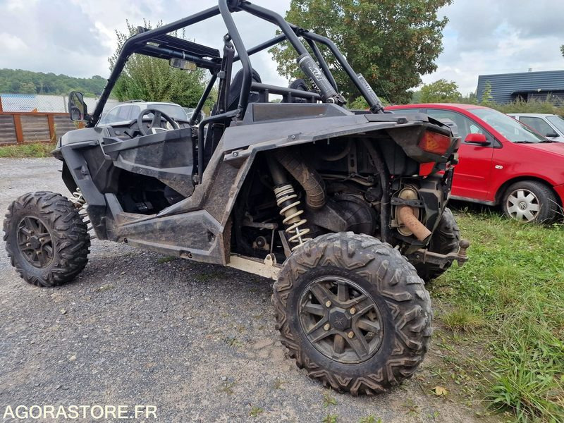 BUGGY POLARIS RZR1000 TURBO 168 CV - 2017 - 7500h - Мотоциклет: снимка 5 BUGGY POLARIS RZR1000 TURBO 168 CV - 2017 - 7500h - Мотоциклет: снимка 5
