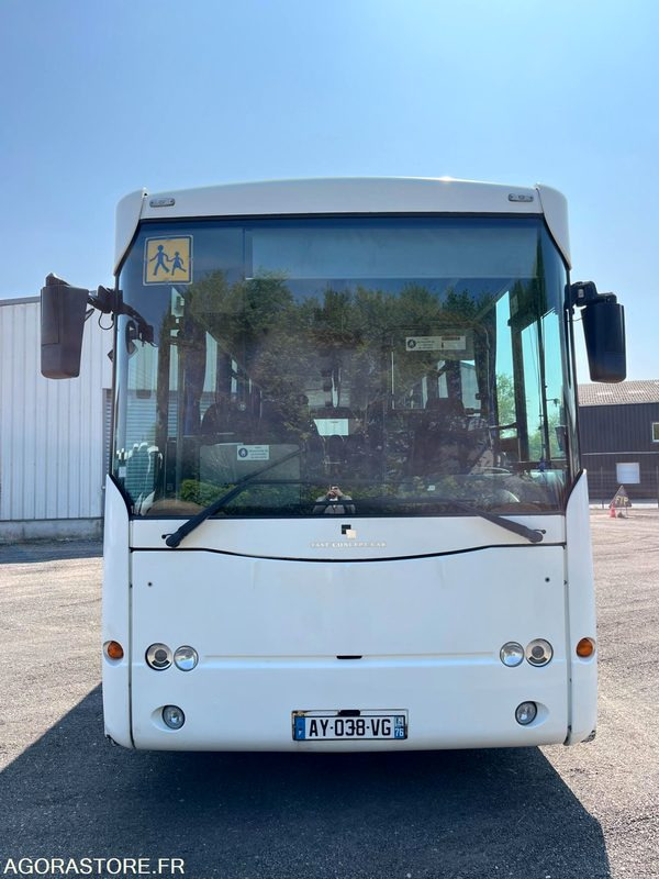 BUS FAST SCOLER 3 MAN - 2006 - 250 000 kms - EXELLENT ETAT - Училищен автобус: снимка 2 BUS FAST SCOLER 3 MAN - 2006 - 250 000 kms - EXELLENT ETAT - Училищен автобус: снимка 2