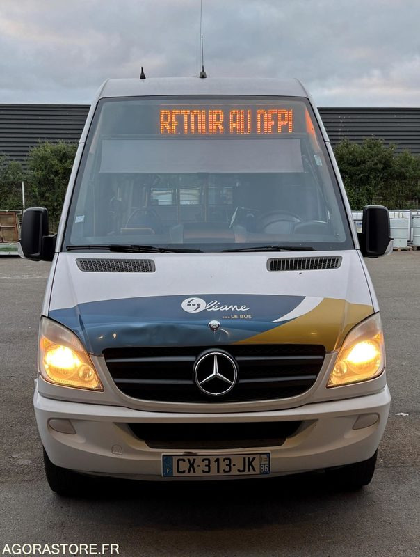 BUS MERCEDES SPRINTER - Микробус, Пътнически бус: снимка 2 BUS MERCEDES SPRINTER - Микробус, Пътнически бус: снимка 2