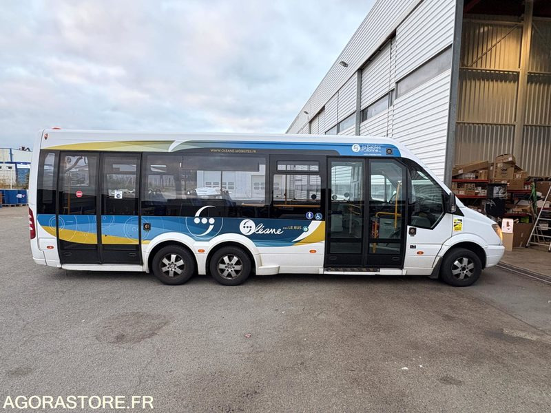 BUS MERCEDES SPRINTER - Микробус, Пътнически бус: снимка 3 BUS MERCEDES SPRINTER - Микробус, Пътнически бус: снимка 3