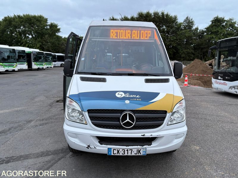 BUS MERCEDES SPRINTER - Микробус, Пътнически бус: снимка 2 BUS MERCEDES SPRINTER - Микробус, Пътнически бус: снимка 2