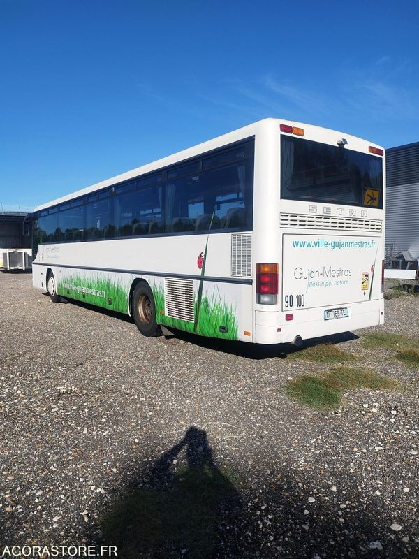 BUS SETRA - Междуградски автобус: снимка 3 BUS SETRA - Междуградски автобус: снимка 3