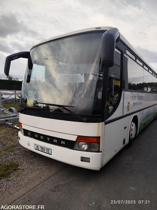 BUS SETRA - Междуградски автобус: снимка 2 BUS SETRA - Междуградски автобус: снимка 2