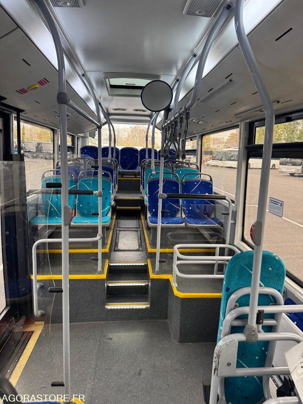 BUS URBAIN MAN / 2016 / 240 000 KM - Градски автобус: снимка 5 BUS URBAIN MAN / 2016 / 240 000 KM - Градски автобус: снимка 5