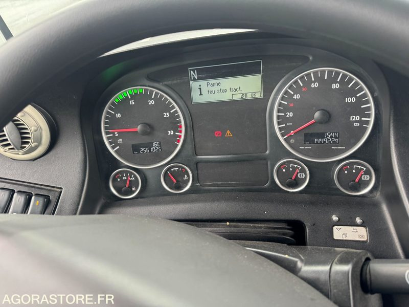 BUS URBAIN MAN / 2016 / 253 000 KM - Градски автобус: снимка 4 BUS URBAIN MAN / 2016 / 253 000 KM - Градски автобус: снимка 4