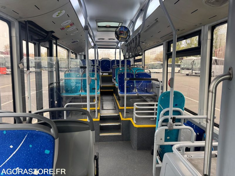 BUS URBAIN MAN / 2016 / 253 000 KM - Градски автобус: снимка 5 BUS URBAIN MAN / 2016 / 253 000 KM - Градски автобус: снимка 5