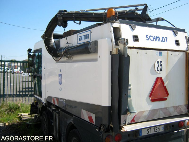 Balayeuse SCHMIDT Cleango 500 - Мотометачна машина: снимка 5 Balayeuse SCHMIDT Cleango 500 - Мотометачна машина: снимка 5